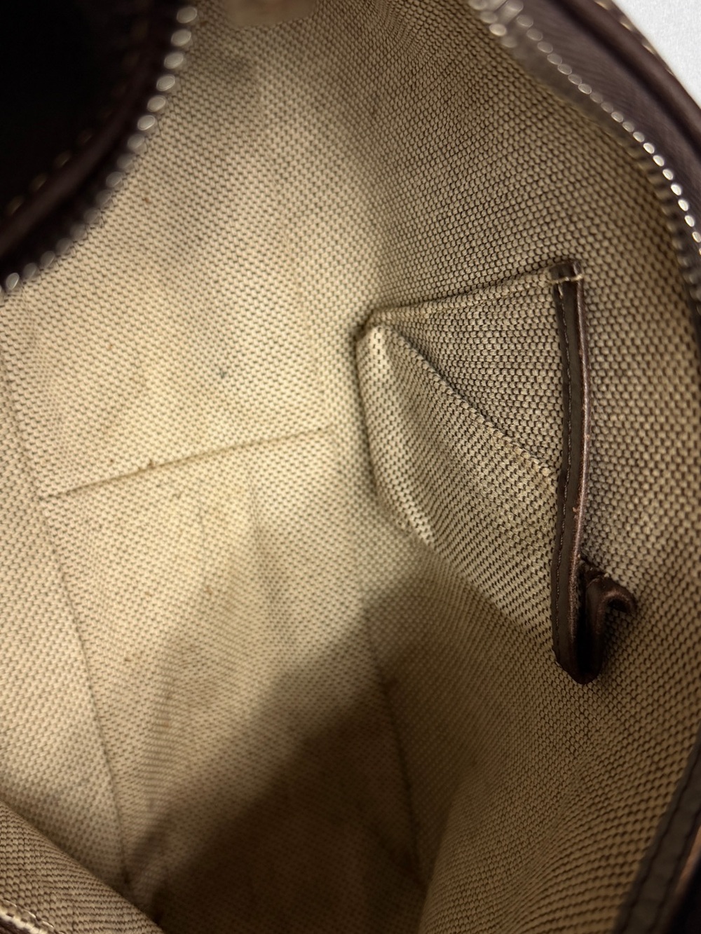 Dooney and Bourke Pebbled Leather Hobo Handbag - Picture 14 of 16